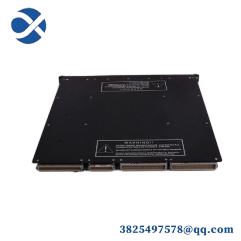 TRICONEX 4000056-002: Advanced Process Control Module for Industrial Automation