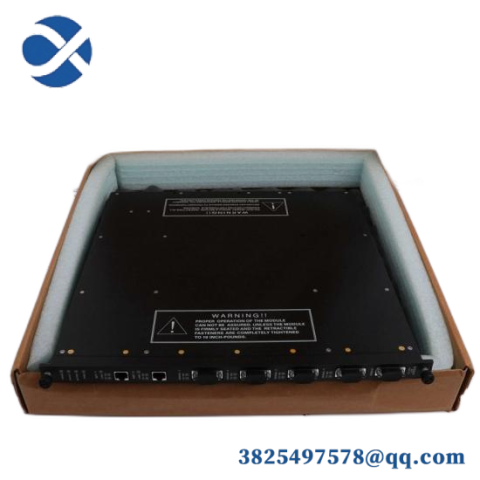TRICONEX 4000098-510 High-Accuracy Industrial Control Module