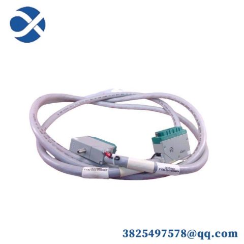 Triconex 4000098-510 Industrial Cable Assembly, 10 Feet, Control System Accessories