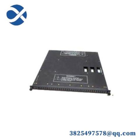 TRICONEX 4000103-513 Digital Input Module for Industrial Control Systems