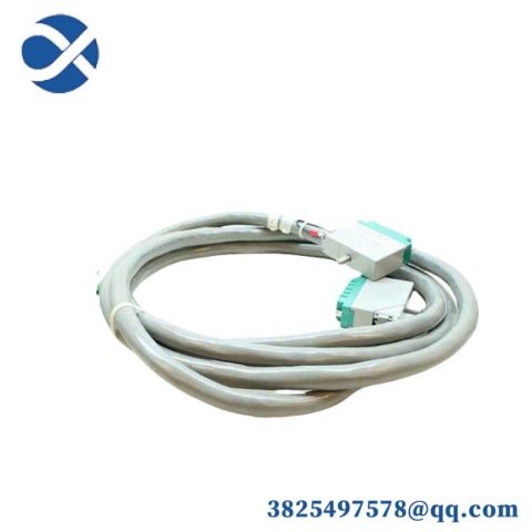 Triconex 4000103-520 Industrial Control Cable Assembly