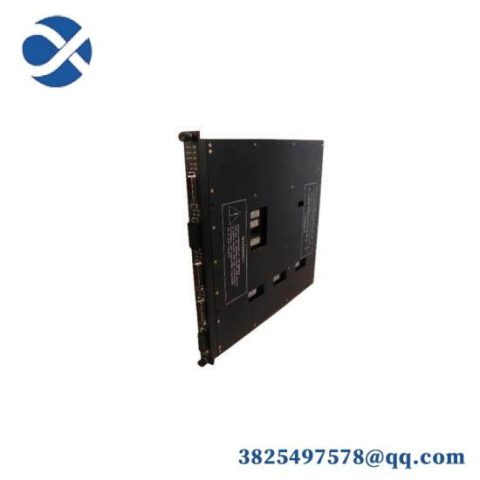 TRICONEX 4107 COMMUNICATION MODULE, High-Performance Data Link Solution