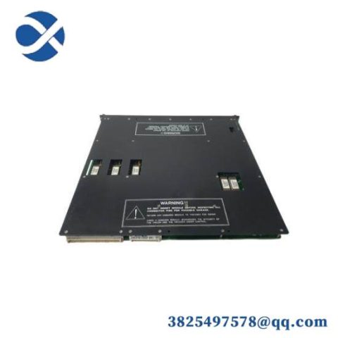 TRICONEX 4119 Control Module for Industrial Automation