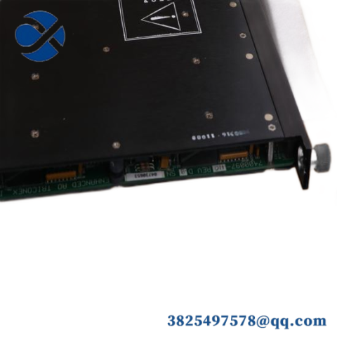 Triconex 4211 Invensys Series Module, Control System Core Component