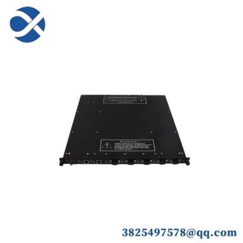 TRICONEX 4351B Communication Module: Industrial Control Excellence