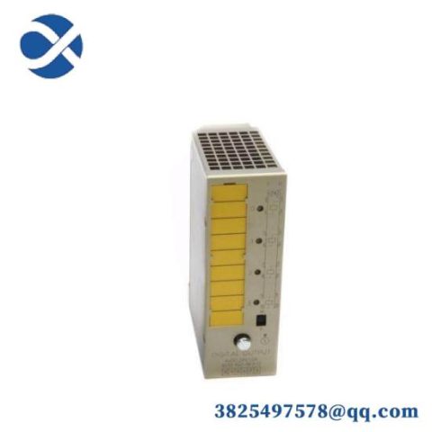 TRICONEX 4508 Digital Input Module, High Reliability Industrial Automation