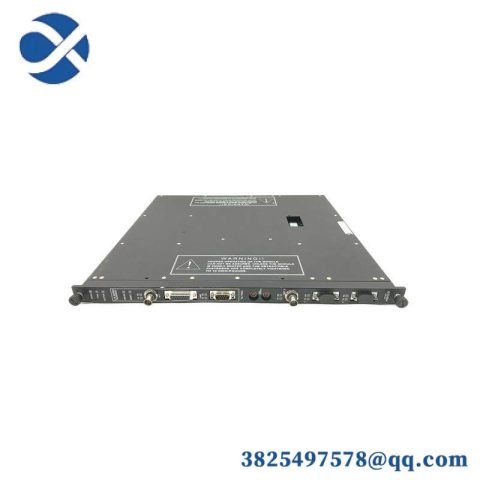 TRICONEX 4609 COMMUNICATION MODULE - Advanced Networking Solution for Industrial Control Systems