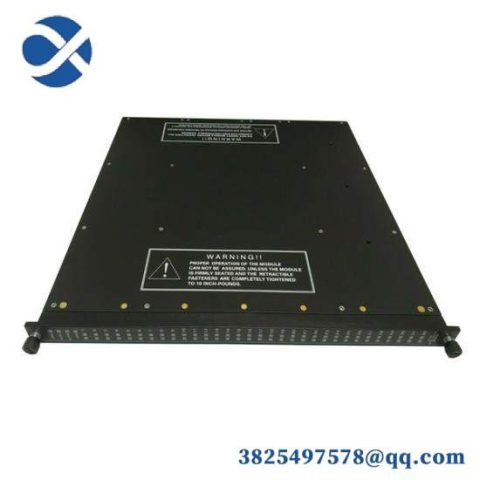 TRICONEX 7400212-100 Control Module