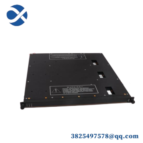 TRICONEX 9566-810F High-Performance Process Control Module