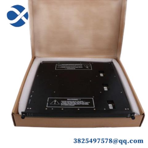TRICONEX 9566-810F High-Performance Process Control Module