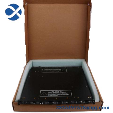 TRICONEX 9760-2 7300150-001 Control Module