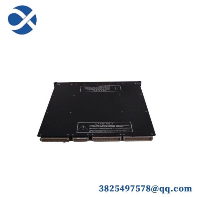 TRICONEX AO2481 - High Performance Analog Output Module