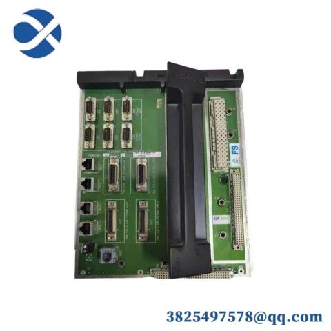 Triconex CM2201, 7400206-100, New & Original Process Control Module