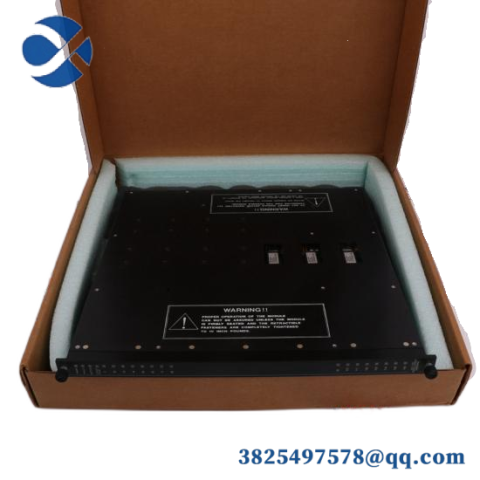 TRICONEX D03401 - High-Performance Digital Output Module