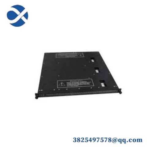 TRICONEX FTA-544 Control Module for Industrial Automation