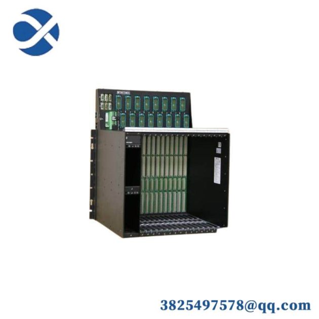 TRICONEX HCU3700/3703E High-Performance Process Control Module