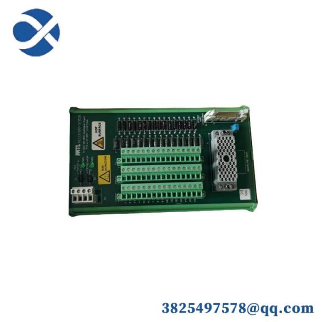 TRICONEX HCU3700/3703E High-Performance Process Control Module