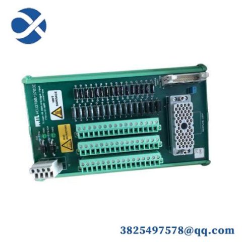 TRICONEX 3503EN2 - Advanced Control Module for Industrial Automation