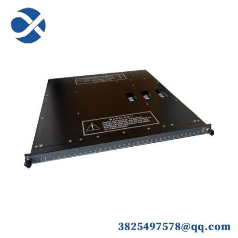 TRICONEX ICM6211 Process Control Module