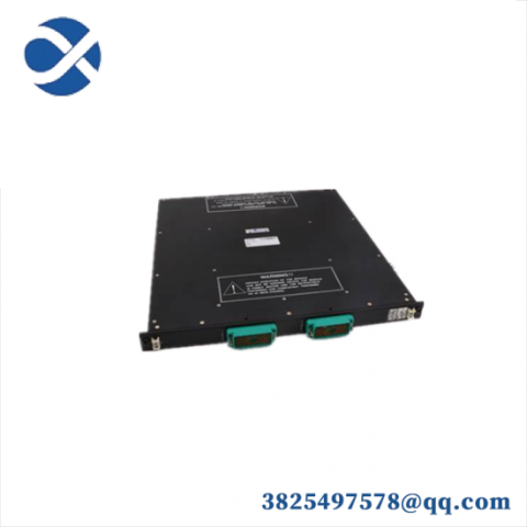 Triconex ITCC Digital Input Module - Advanced Control for Industrial Automation
