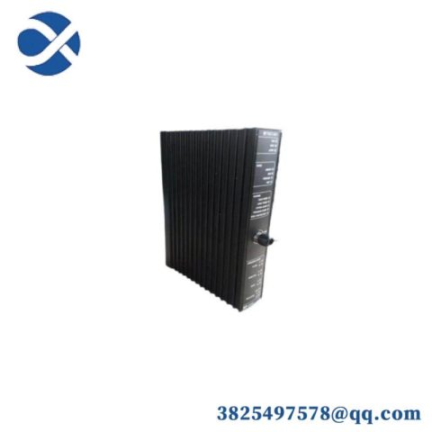 Triconex MP3101 Trident Redundant Processor Module: Advanced Control for Industrial Automation