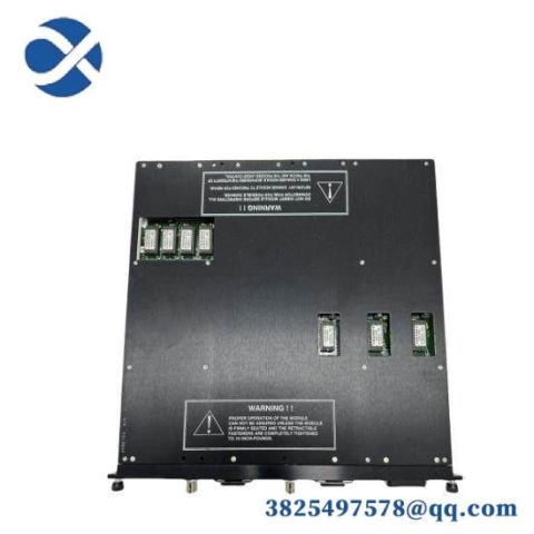 Triconex NCM-4329 Industrial Communication Module, Advanced Control & Automation Solutions