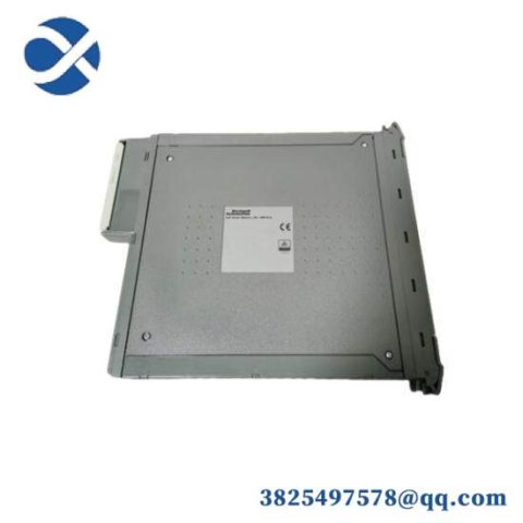 TRICONEX T8830 Control Module, Industrial Automation System