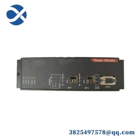 TRICONEX TCM 4355X Safety I/O Module