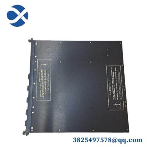 TRICONEX TCM 4355X Safety I/O Module