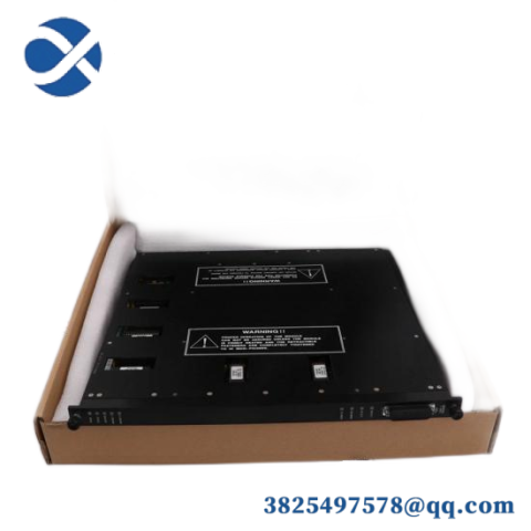 Triconex Terminal Board for 2551 7400058-110: Industrial Control Module, 200 Characters