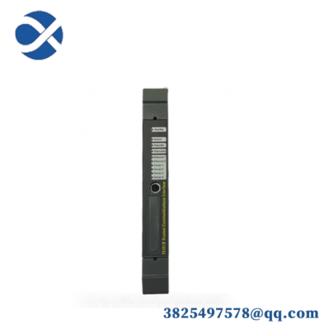 ICS TRIPLEX T8151B - Robust Industrial Communication Interface