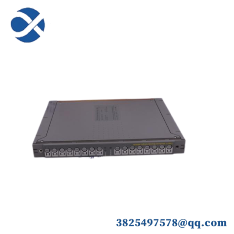 ICS Triplex Trusted T8855 - Advanced Industrial Control Module