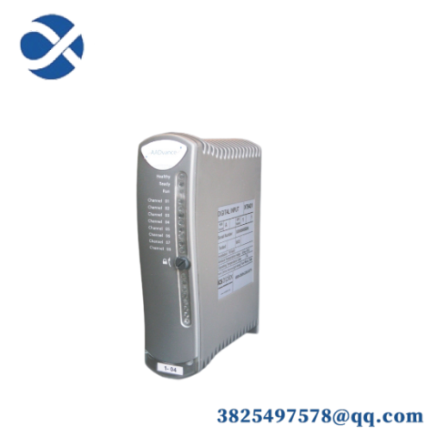 Trusted T9110 - Advanced ICS Triplex Control Solution