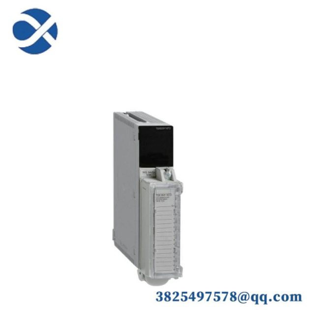 Schneider TSXDSY16T2 Modicon Discrete Output Module: High-Performance Control Solution