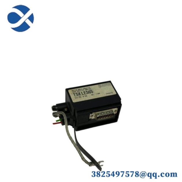 Schneider Electric TSXLES65 Power Supply Module, High Efficiency & Reliable Automation Solution