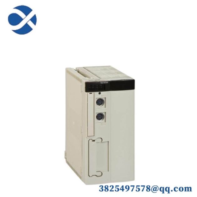 Schneider Modular TSXP57203M Double-Format PL7 Processor - Efficient Control Solutions