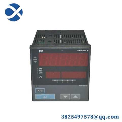 Yokogawa UT550-04 S4 Industrial Temperature Controller