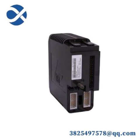 Emerson VE4001S2T2B1 Discrete Input Card, Compact Industrial Control Solution