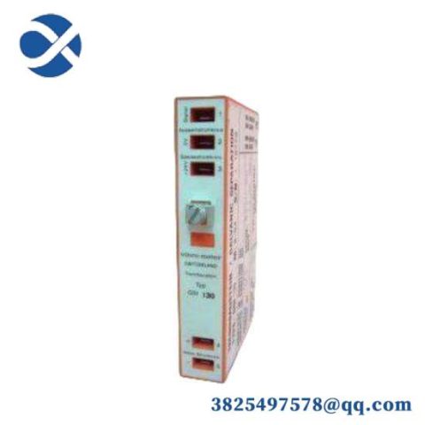 VIBRO VM600-IOCN200-566-000-012 I/O Module for PLC Systems