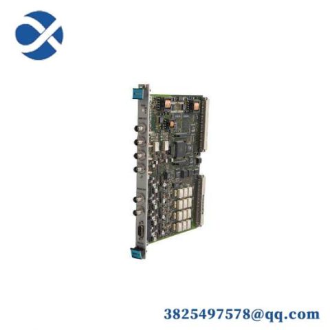 Vibro-Meter VM600 200-566-000-112 Industrial Monitoring Module