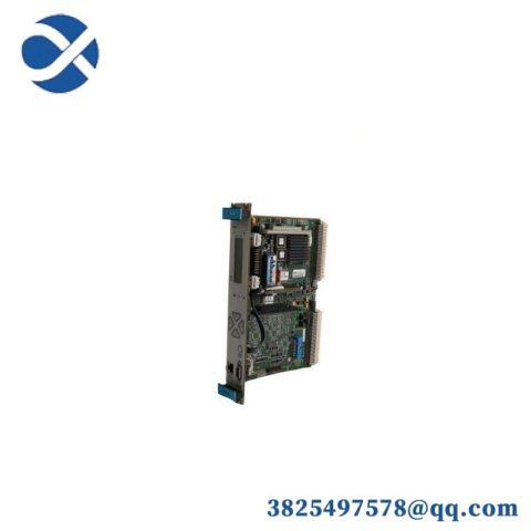 VIBRO-METER VM600 CPUM - High-Performance CPU Module for Industrial Automation