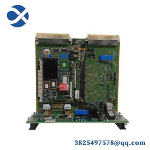 Vibro-meter VM600 IOC16T - Industrial Process Control Module