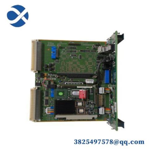 Vibro-meter VM600 IOC16T - Industrial Process Control Module