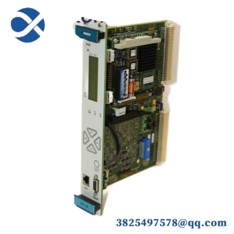 Vibro-meter VM600 IOC16T - Industrial Process Control Module