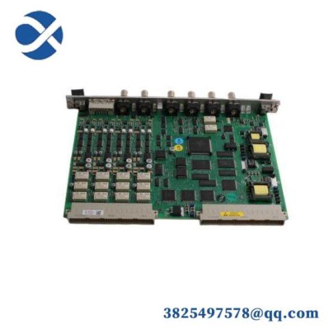 Vibro-meter VM600 IOC16T - Industrial Process Control Module