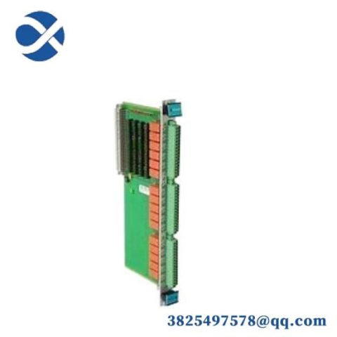 VIBRO-METER VM600 RLC16 - Reliable Relay Card for Industrial Control Systems