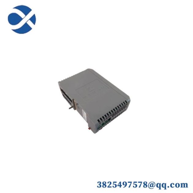 EMERSON VIM-4201 Virtual I/O Module - Industrial Control Innovation at Its Core