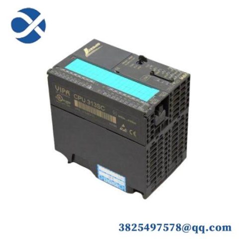 VIPA 253-1DP01: Profibus-DP Slave Module for Industrial Automation