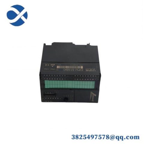 VIPA 253-1DP01: Profibus-DP Slave Module for Industrial Automation