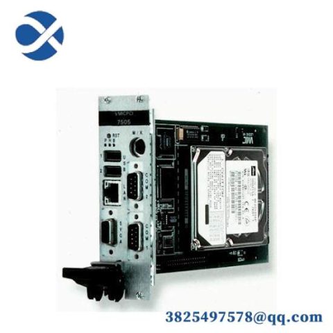 GE VMIC 11-1001245-01 High-Performance Industrial Control Module